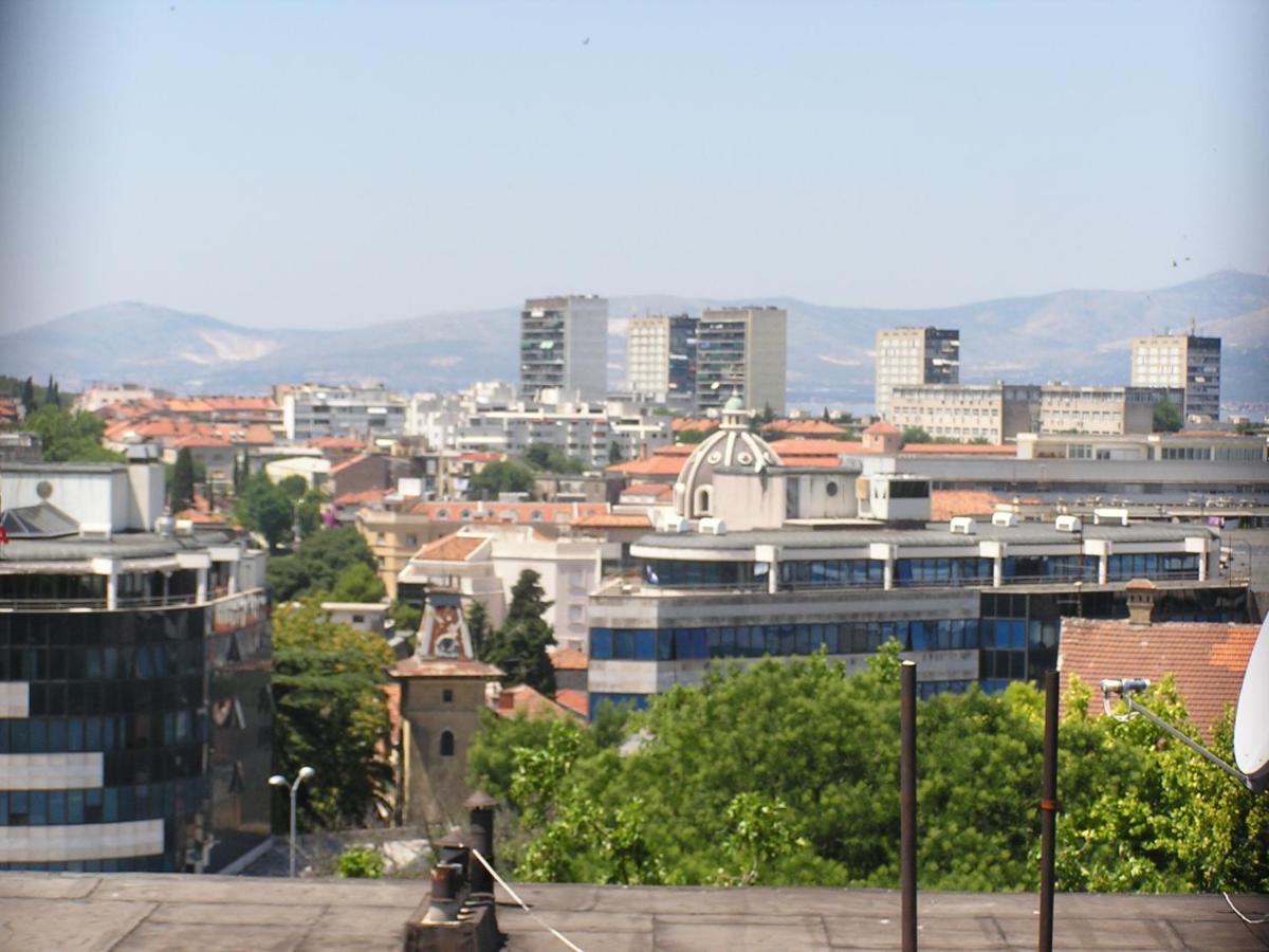 Apartments Stojanac Split Exterior foto