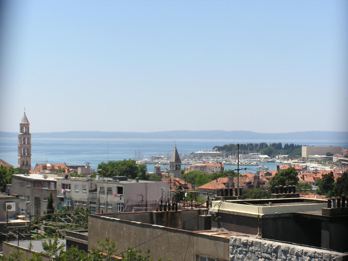 Apartments Stojanac Split Exterior foto