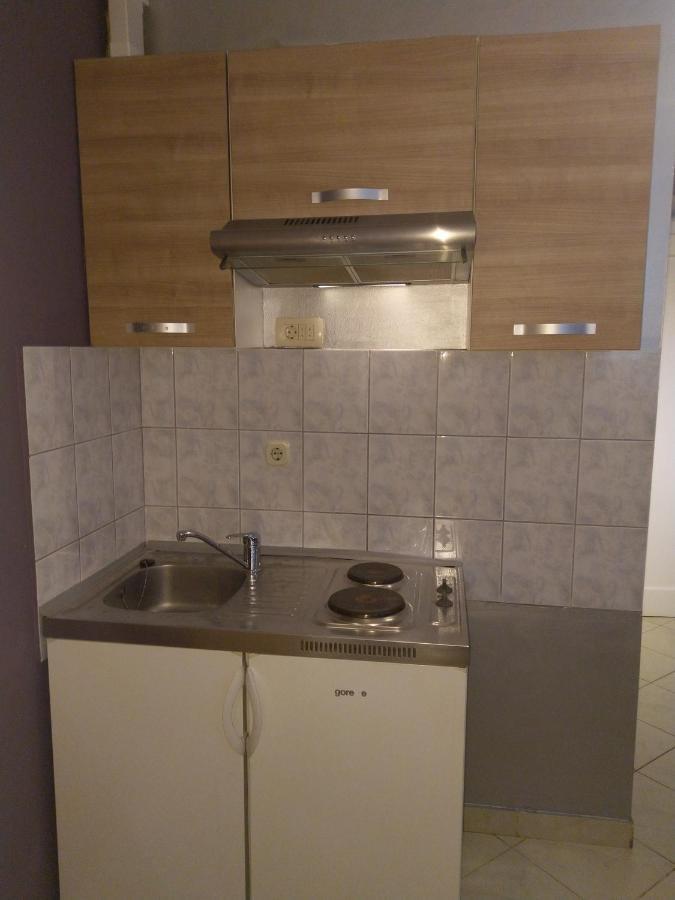 Apartments Stojanac Split Exterior foto