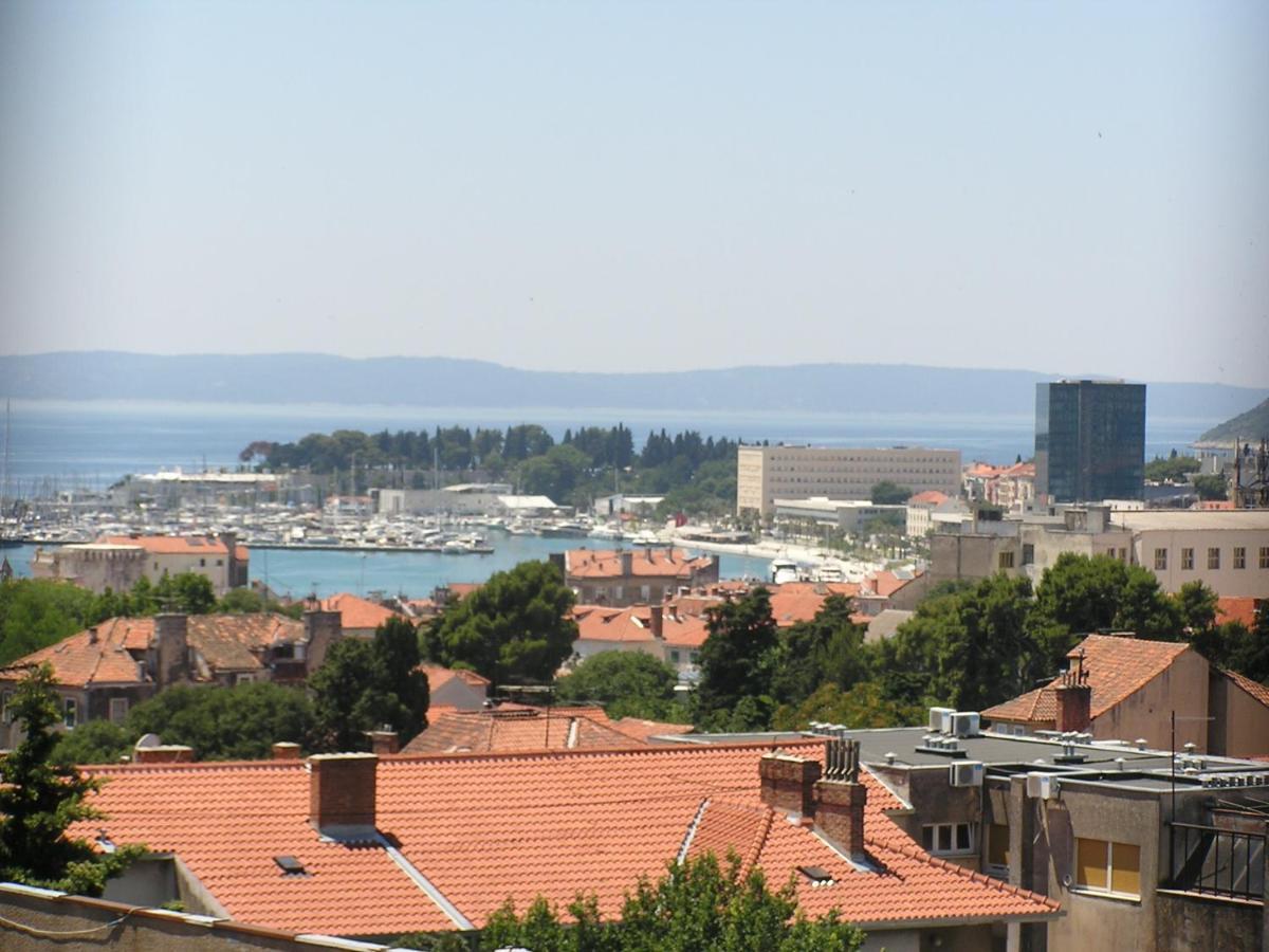 Apartments Stojanac Split Exterior foto